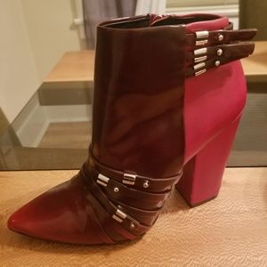 Gwen Stefani L.A.M.B. boots